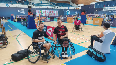 Badminton, Dubai International: quarti di finale per De Marco e Ferrigno