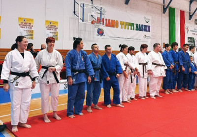 JUDO - 28° edizione del meeting interregionale FISDIR