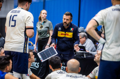 Sitting volley: dal 9 gennaio azzurri in collegiale a Milano