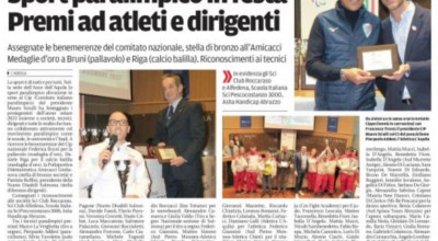 In RAI la Festa dello Sport Paralimpico 2023