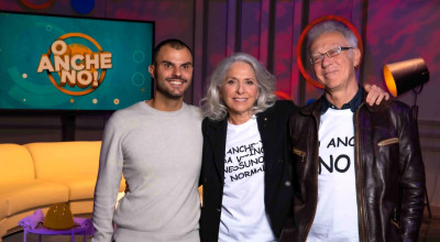 O Anche No. Su Rai 3 vanno in onda l'inclusione sociale e diritti fondamentali