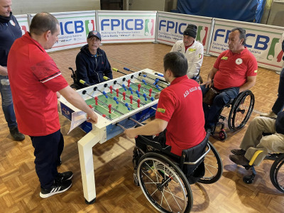 Calcio balilla: tutto pronto a Messina per il Campionato Italiano