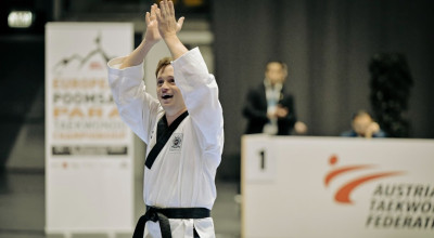 Taekwondo, Europei di para poomsae: azzurri a Tallin