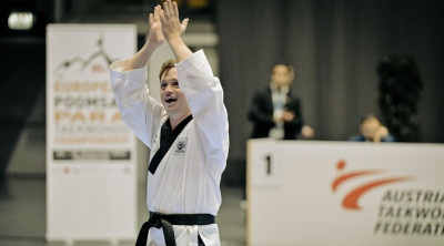 Taekwondo, Europei di para poomsae: azzurri a Tallin