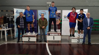 Tennistavolo: grande soddisfazione per il 1° torneo paralimpico al Pala N...
