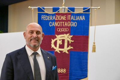 IL SALUTO DEL CIP CAMPANIA A DAVIDE TIZZANO