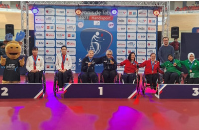 TENNISTAVOLO – Cinesi al tappeto. Giada Rossi e Michela Brunelli trionf...
