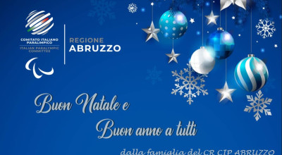 Auguri per le festività 2025