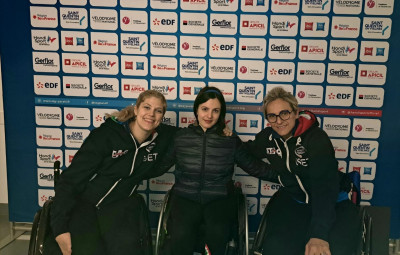 Tennistavolo: all’ITTF SQY French Para Open sette azzurri superano i gi...