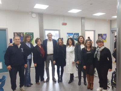Open Day Sportivo CIP - INAIL Centro Protesi di Lamezia Terme