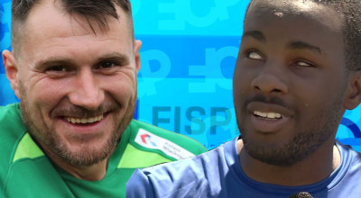 Un calcio senza barriere - 15 novembre