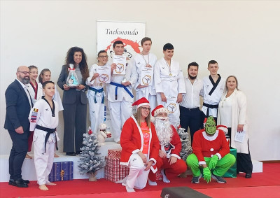 PARATEKWONDO - “TIME to KICK”, la challenge di Taekwondo Fire Dr...