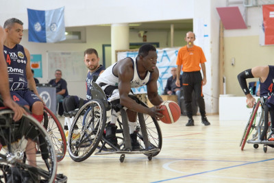 Basket in carrozzina: a punteggio pieno tutte le favorite della vigilia