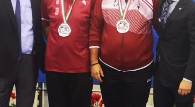 BOCCE – La Coppia Ilario Patruno-Tommaso Bruniera vice Campioni Italiani