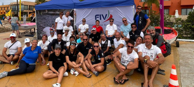 Vela, Campionato del Mondo di classe HANSA 303: azzurri a Portimao, in Portog...