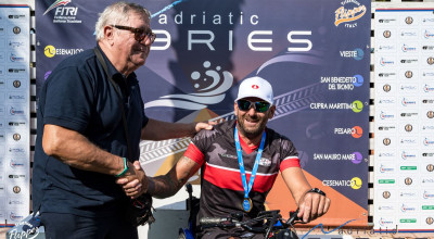 Paratriathlon a San Benedetto del Tronto