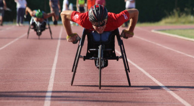 A Padova gli Assoluti paralimpici di atletica