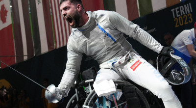 Scherma, Mondiali di Terni: Pasquino e Giordan conquistano altri due bronzi