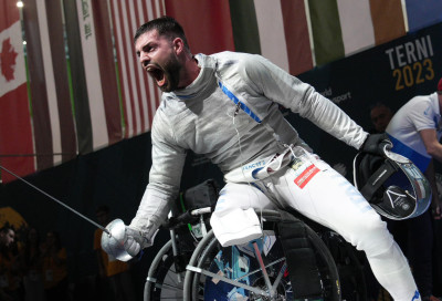 Scherma, Mondiali di Terni: Pasquino e Giordan conquistano altri due bronzi