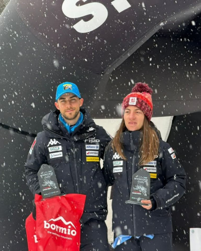 Sci alpino, Coppa del Mondo: successo per Chiara Mazzel nella discesa libera
