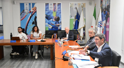 Lunedì 22 dicembre la V Giunta Nazionale CIP