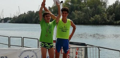 CANOA – Riccardo Favaro, Campione regionale 2025
