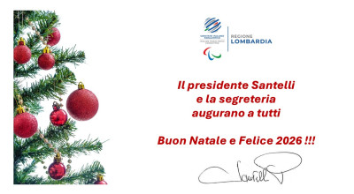 Buone Feste dal Cip Lombardia