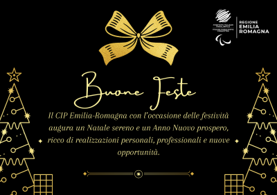 Buone Feste 2025