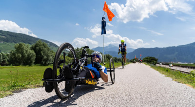 Obiettivo 3: riparte la staffetta ideata da Alex Zanardi nel 2020