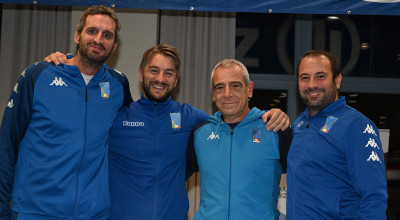 Scherma, Mondiali di Terni: l'evento in programma dal 3 all'8 ottobre