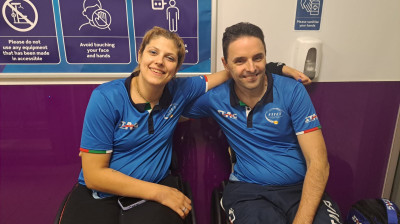 Tennistavolo, Europei di Sheffield: 2 bronzi per l'Italia nelle gare a squadre