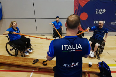 Tennistavolo: al via i Campionati Europei