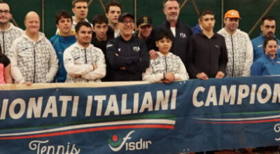 Tennis Fisdir: a Mazzo di Rho la fase finale del circuito nazionaleLe