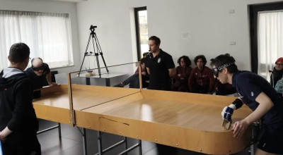 Showdown: Carrai e De Angelis vincono il 1° Torneo Nazionale Open