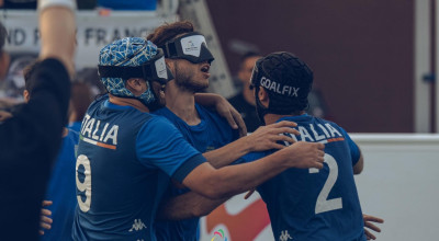 L'Argentina frena l'Italia ma il sogno delle Paralimpiadi non è ancora...