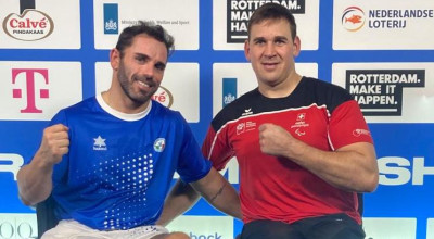 Badminton, Europei di Rotterdam: due bronzi per Ferrigno