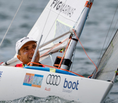 VELA – Antonio Squizzato vince la Kieler Woche 2023