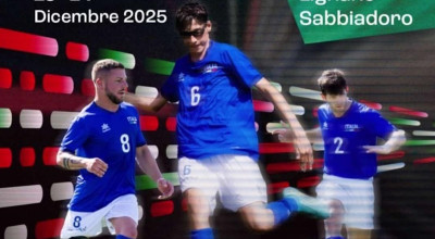 CALCIO A 7 – Nel weekend a Lignano il Campionato Sperimentale