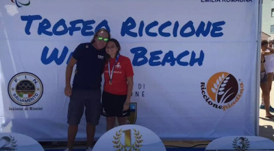 NUOTO – Successi per Sorini, Pettinella, Brunetti al 2° Trofeo Ric...
