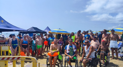 NUOTO – Risultati Campionato Nazionale in acque libere FINP