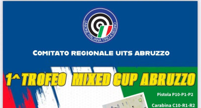 1° Trofeo Mixed Cup Abruzzo