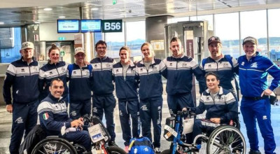 Paratriathlon, Coppa del Mondo di Swansea: 7 azzurri in gara