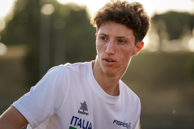 Atletica, Mondiali Parigi: Bottazzini portabandiera dell’Italia, Dedaj ...