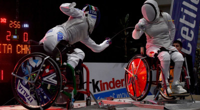 Scherma, Coppa del Mondo di Varsavia: 13 azzurri in gara