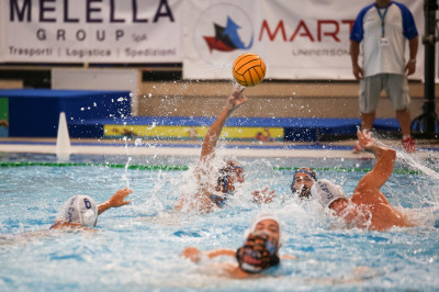 Pallanuoto: partito il countdown per la Final Six