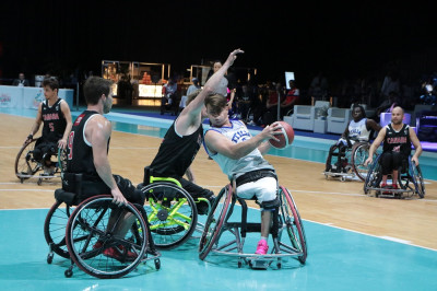 Basket in carrozzina, Mondiali di Dubai: l'Italia batte il Canada ed è...