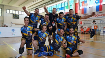 SITTING VOLLEY – L'Alta Resa oggi in campo per un posto fra il quinto ...
