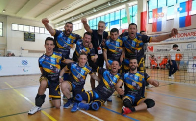 SITTING VOLLEY – L'Alta Resa oggi in campo per un posto fra il quinto ...