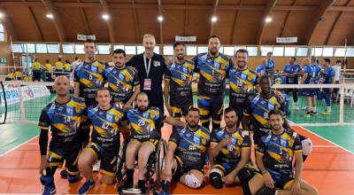SITTING VOLLEY – L'Alta Resa all'EuroLeague