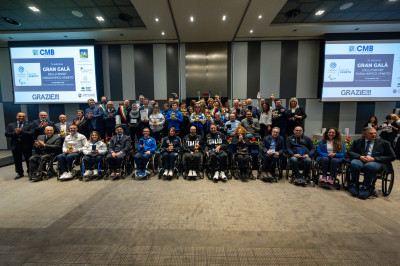 Gran Galà dello Sport Paralimpico Veneto 2025 – Emozioni, talent...